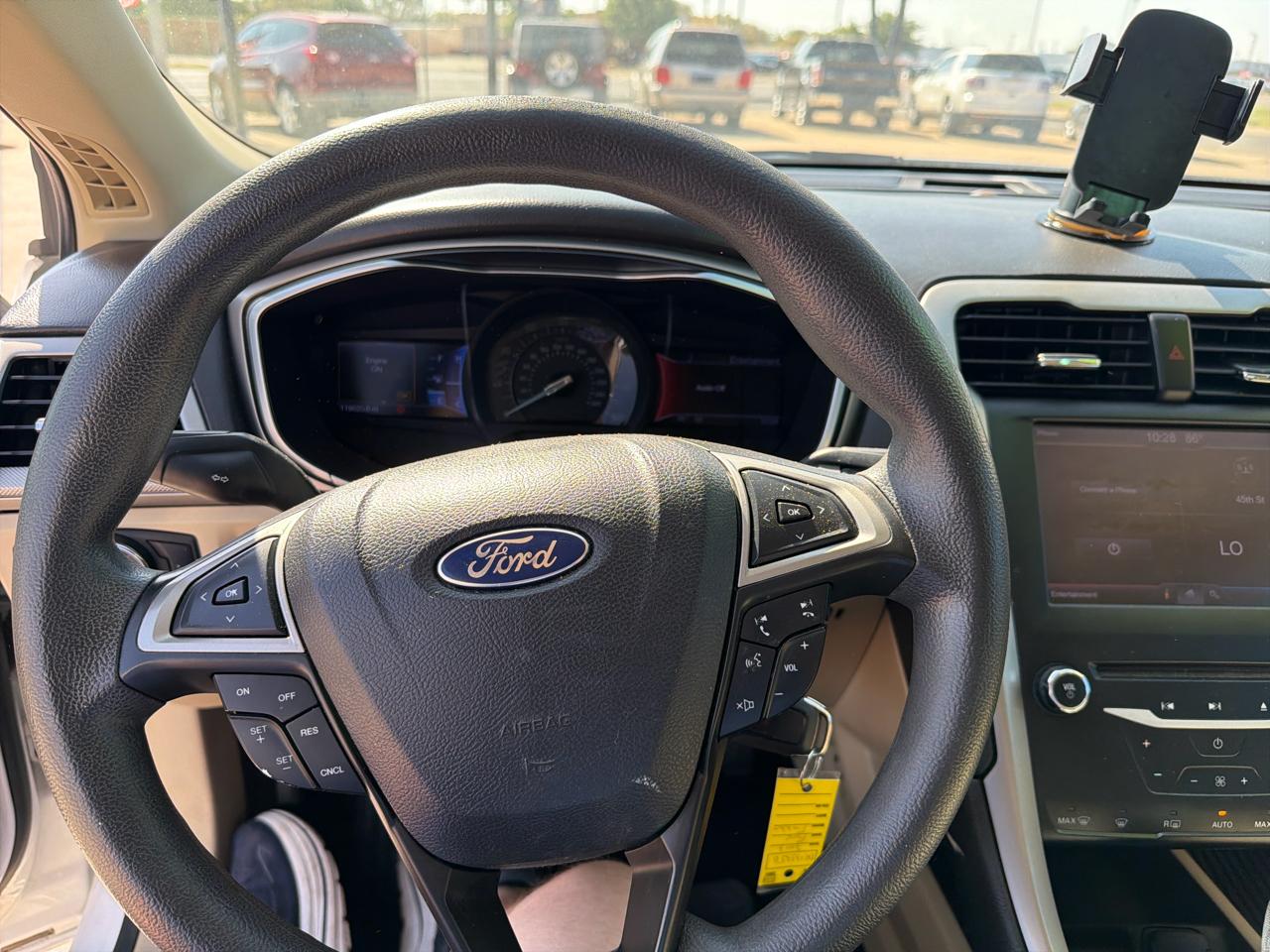 Ford Fusion 4dr Sdn SE FWD 2013