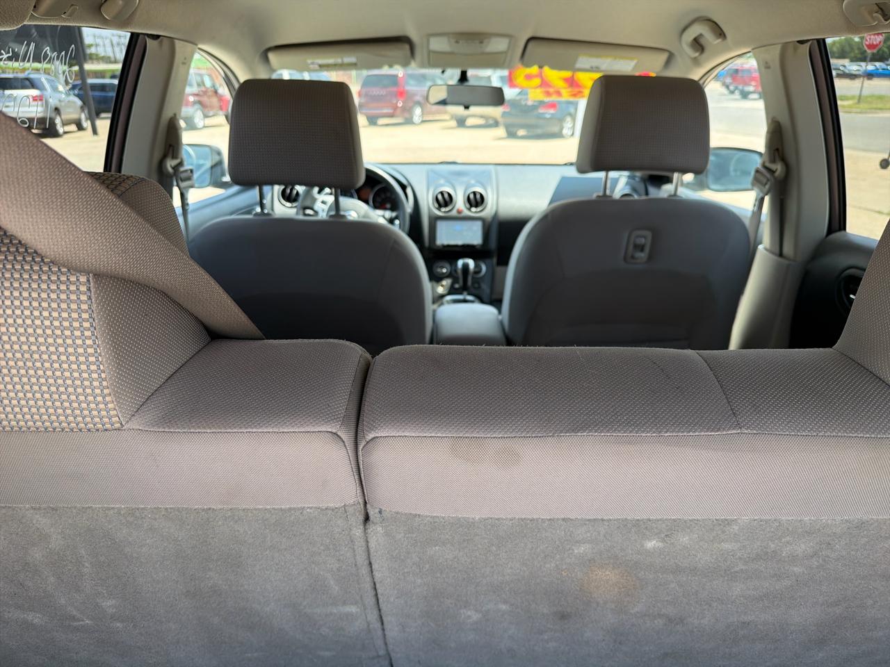 Nissan Rogue AWD 4dr SL w/CA Emissions 2008