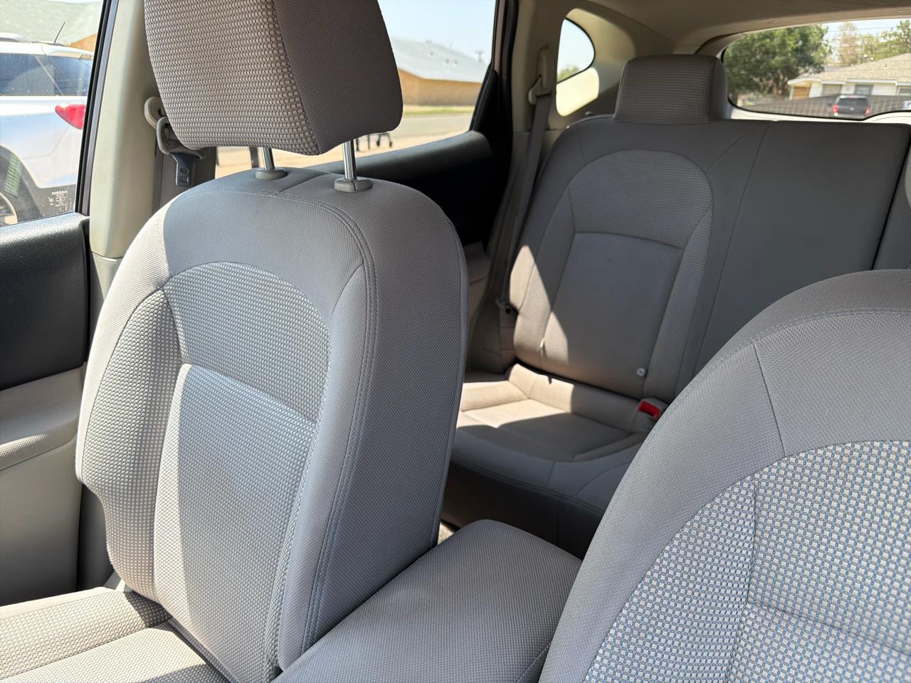 Nissan Rogue AWD 4dr SL w/CA Emissions 2008