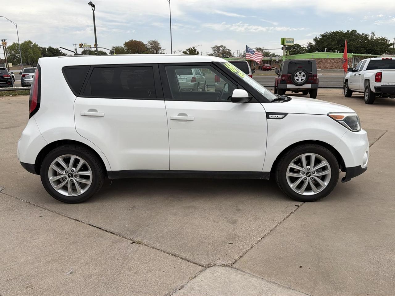 Kia Soul + Auto 2017