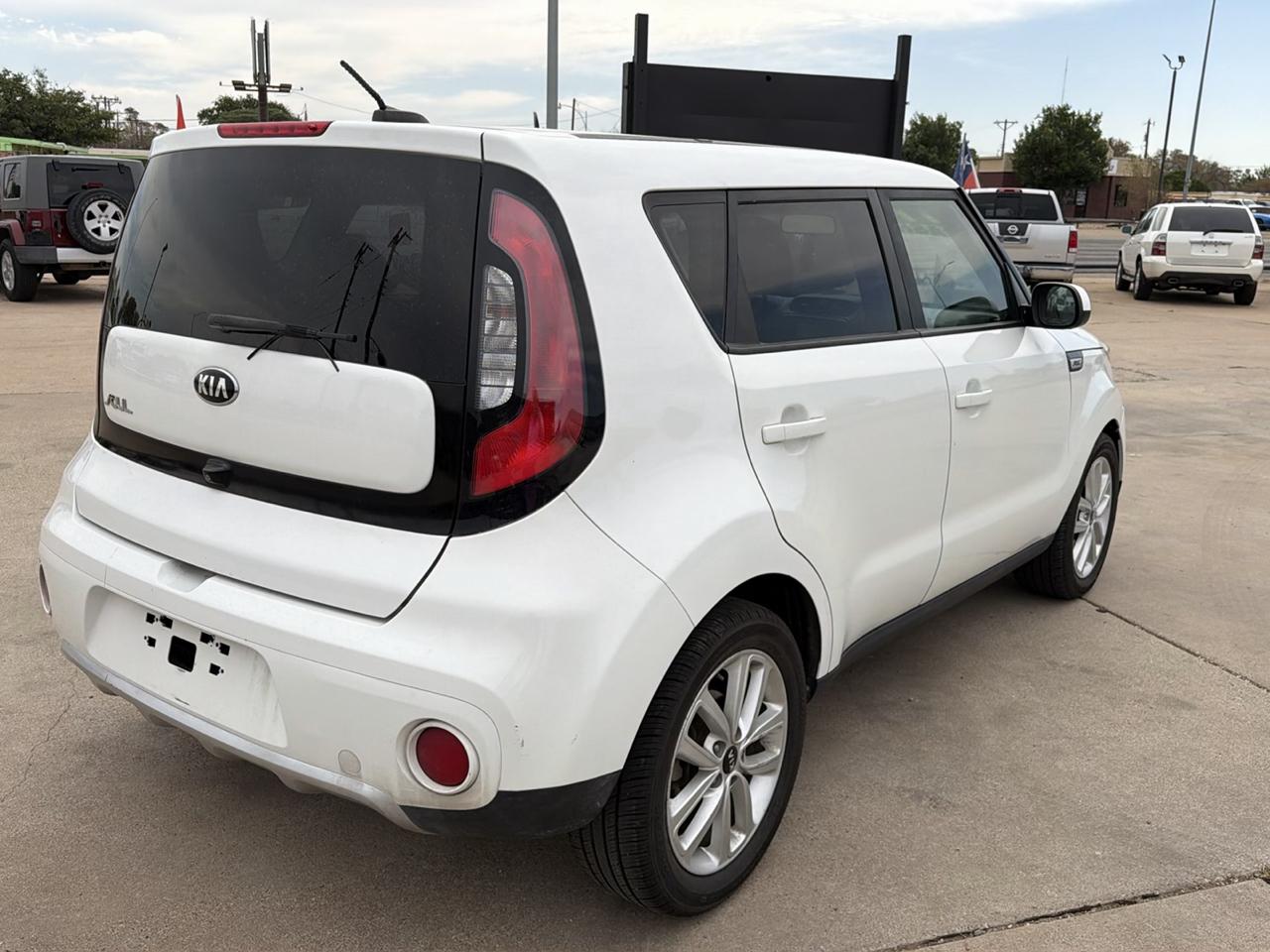 Kia Soul + Auto 2017