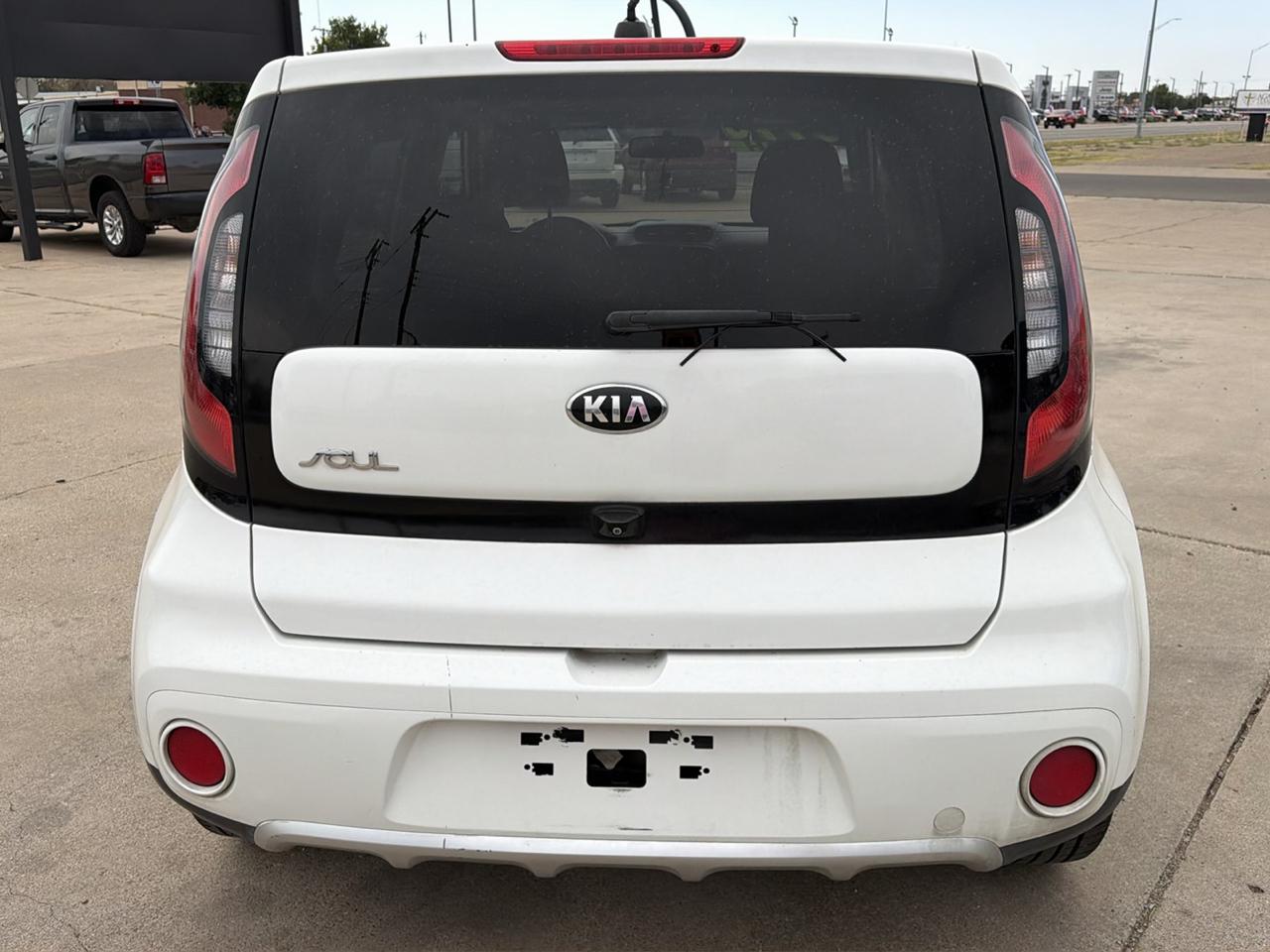 Kia Soul + Auto 2017