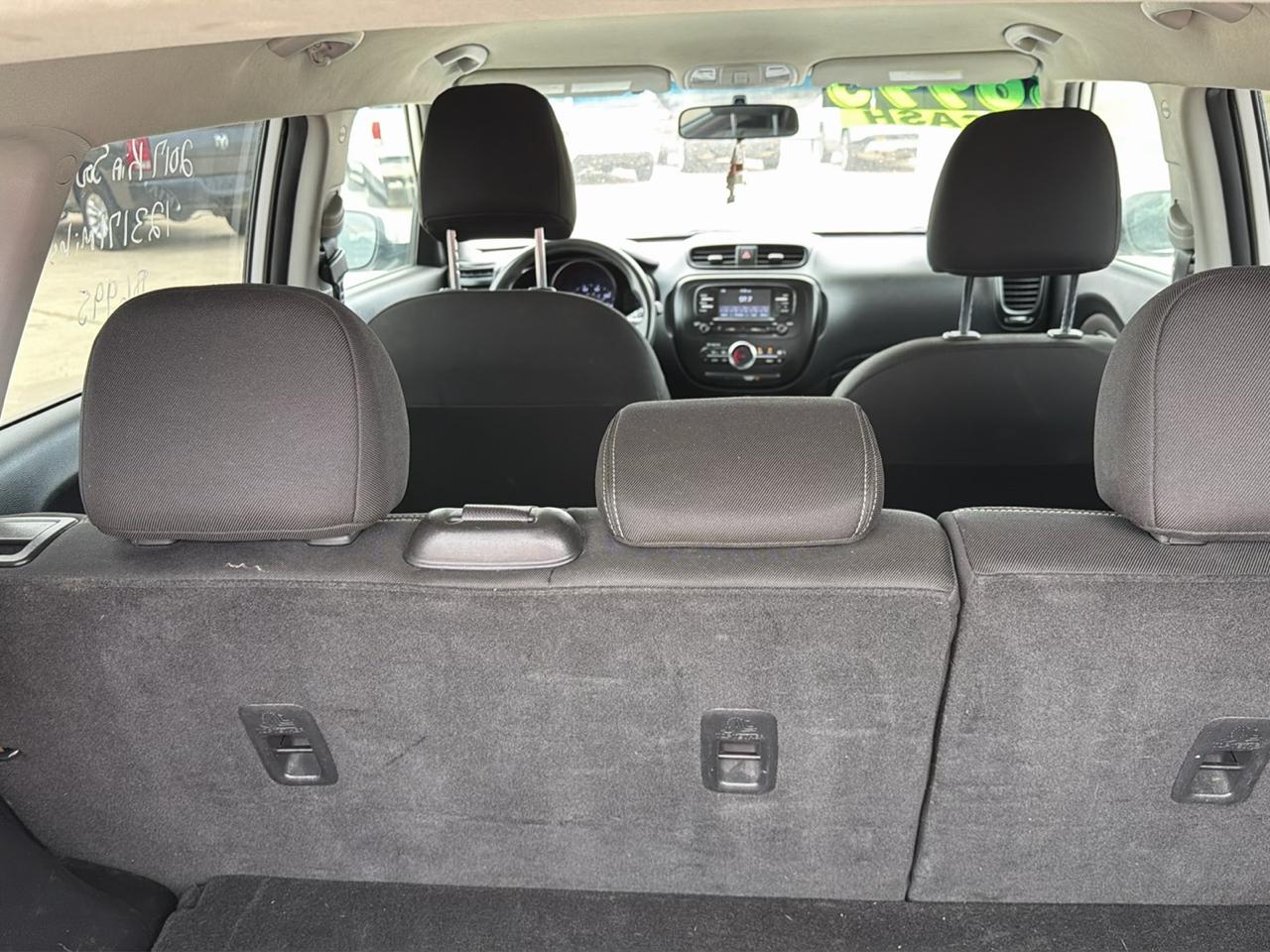 Kia Soul + Auto 2017