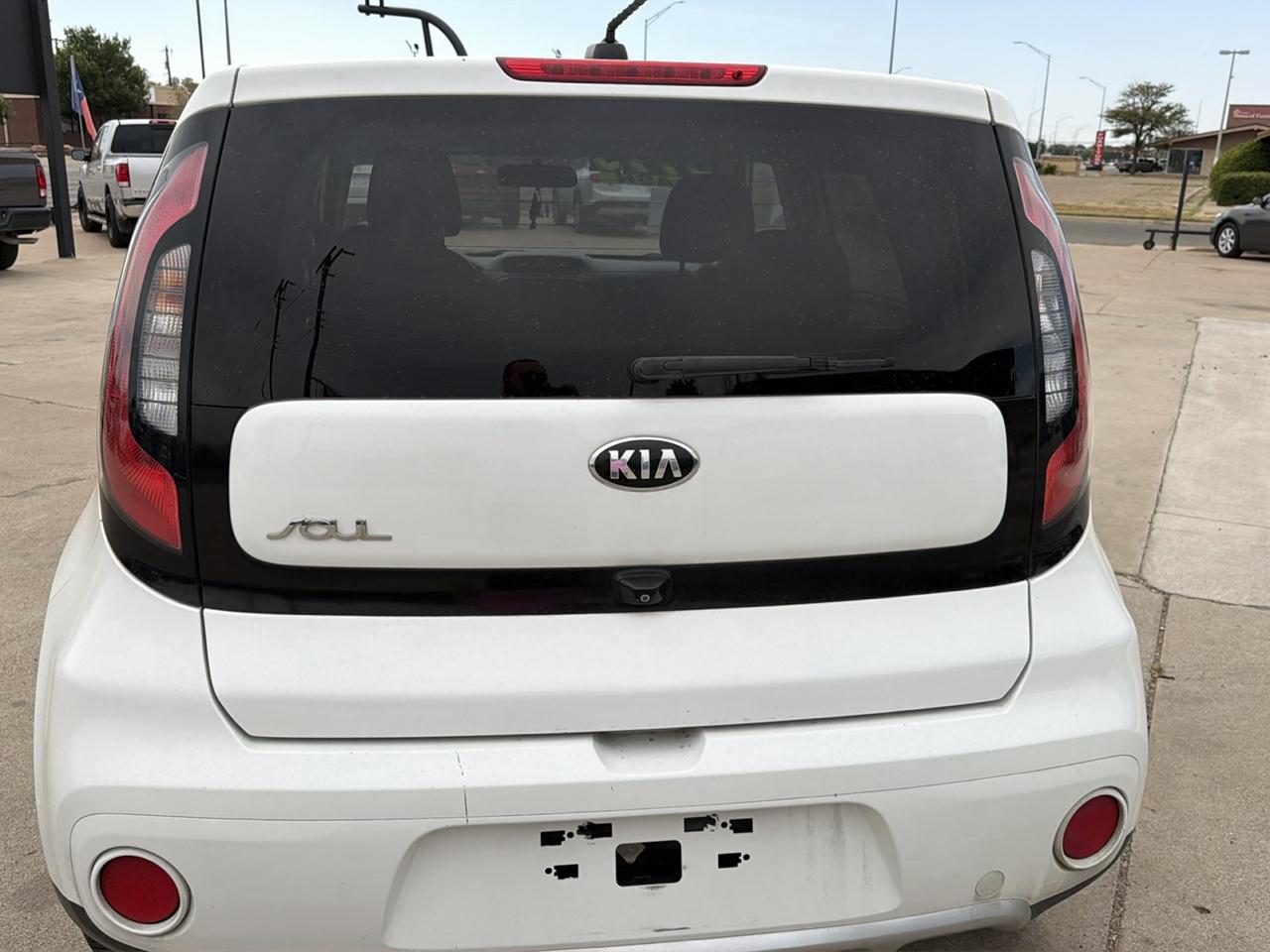 Kia Soul + Auto 2017