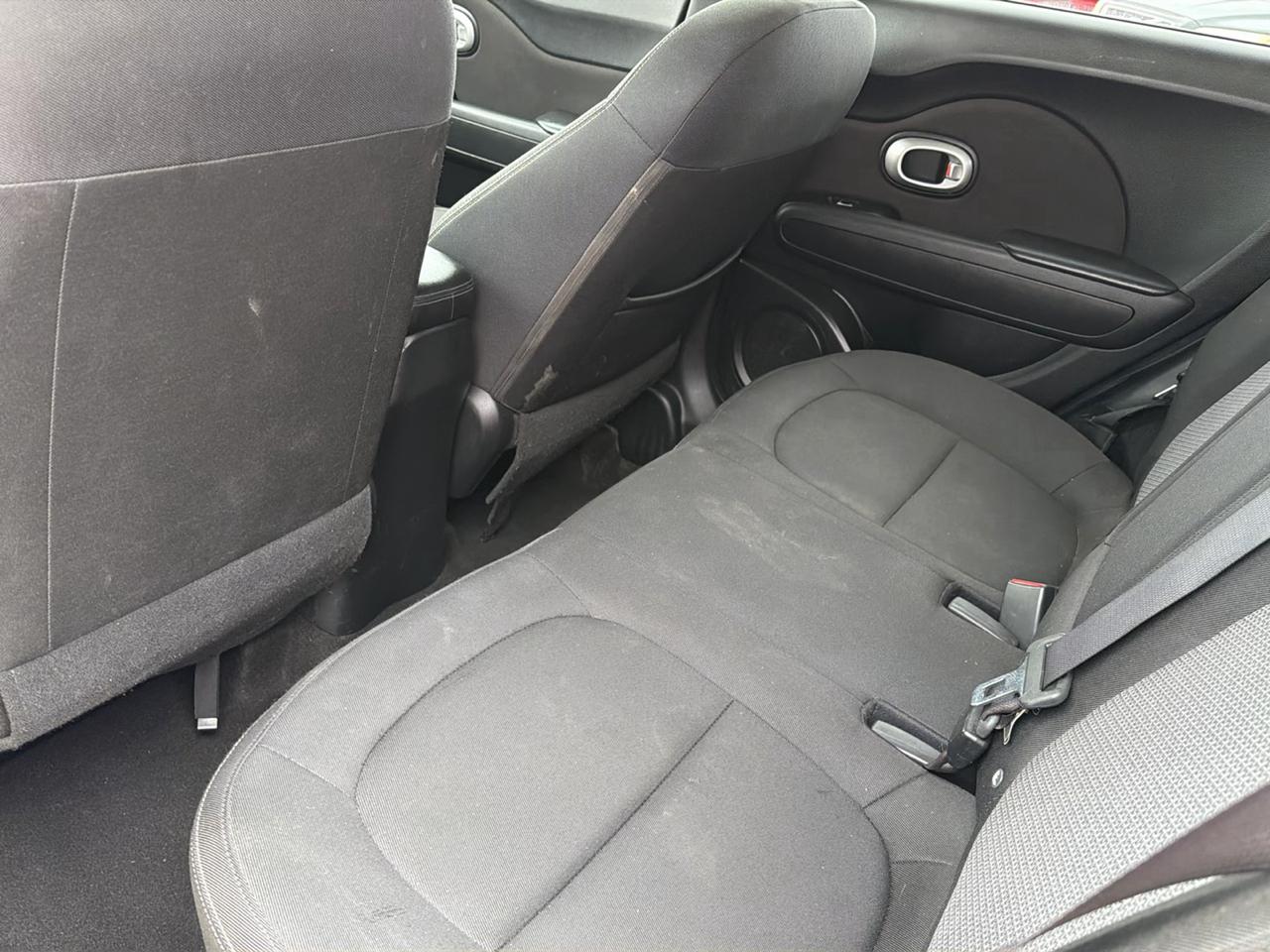 Kia Soul + Auto 2017