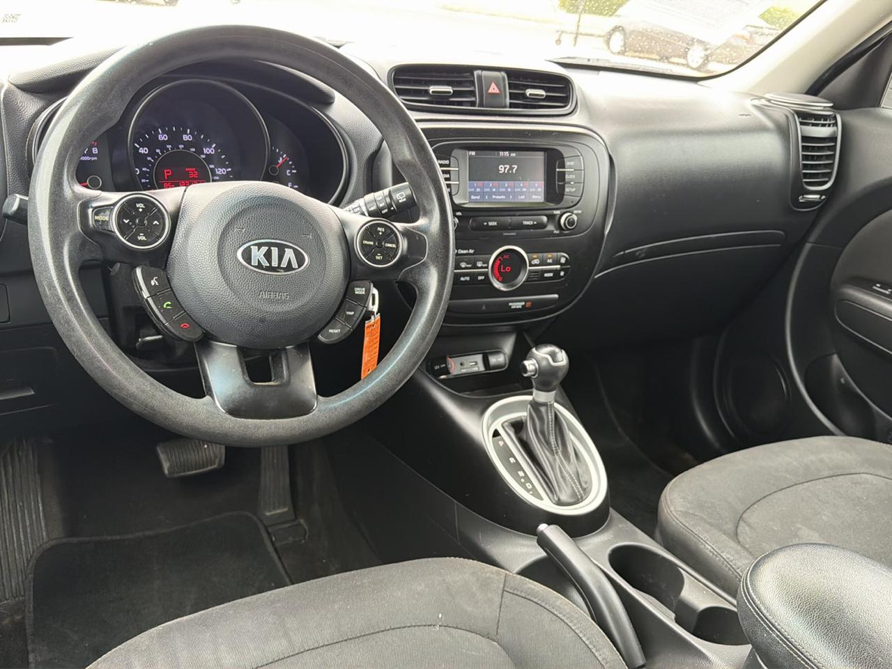 Kia Soul + Auto 2017