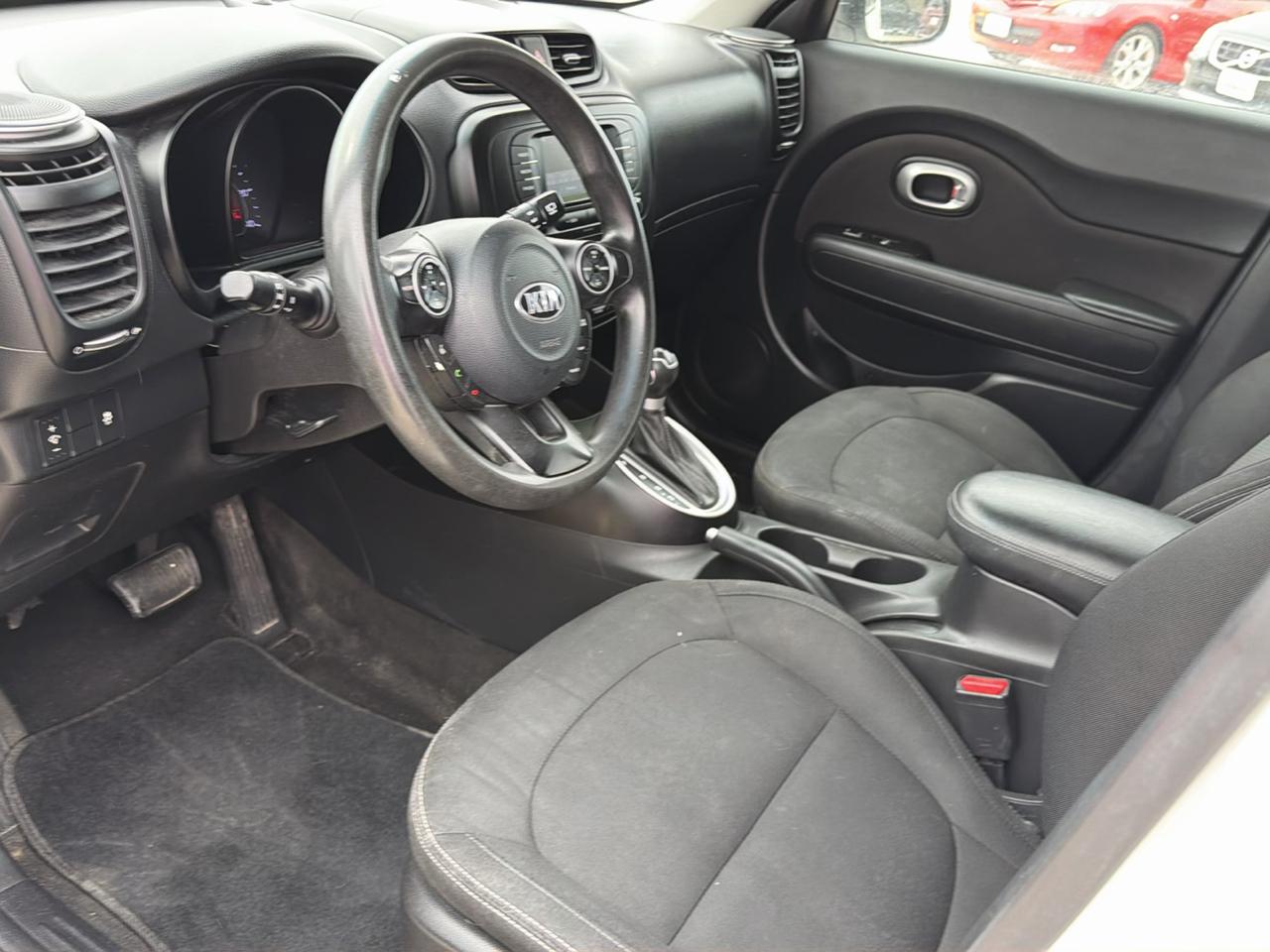 Kia Soul + Auto 2017