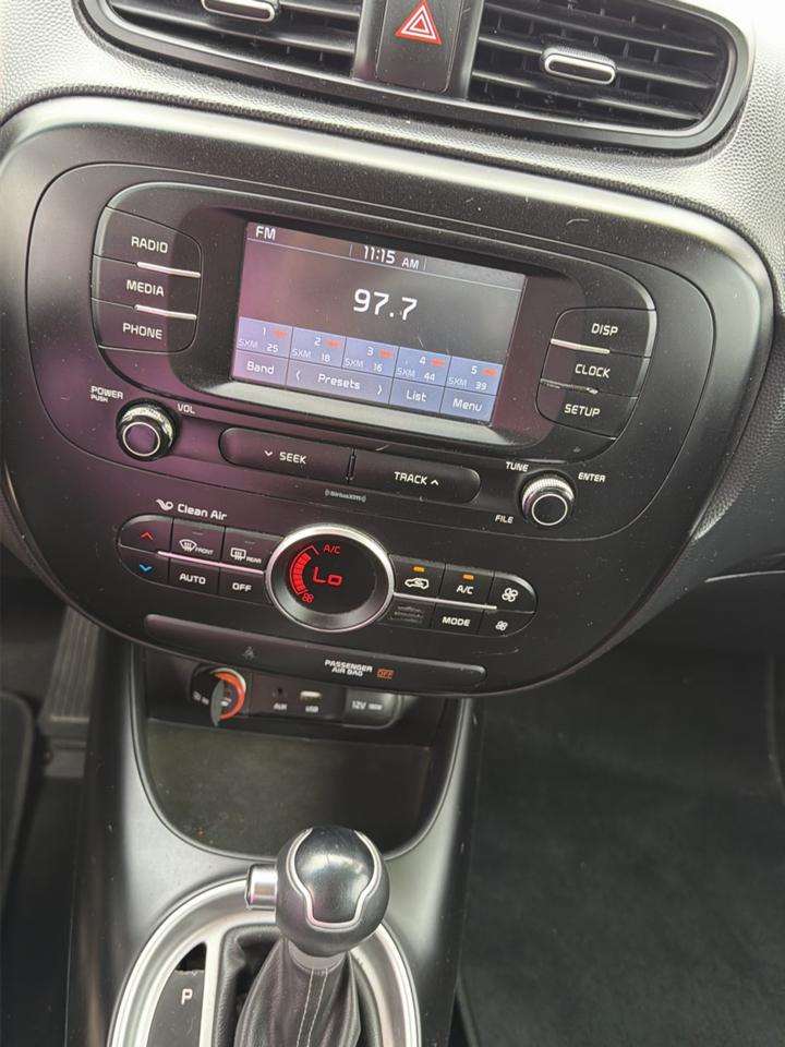 Kia Soul + Auto 2017