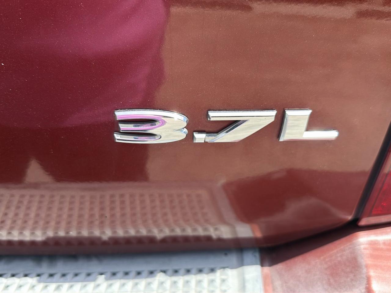 Jeep Liberty 4WD 4dr Sport 2008