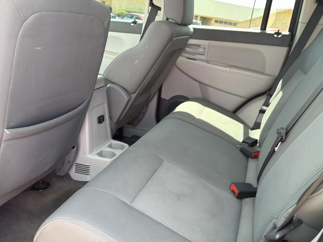 Jeep Liberty 4WD 4dr Sport 2008
