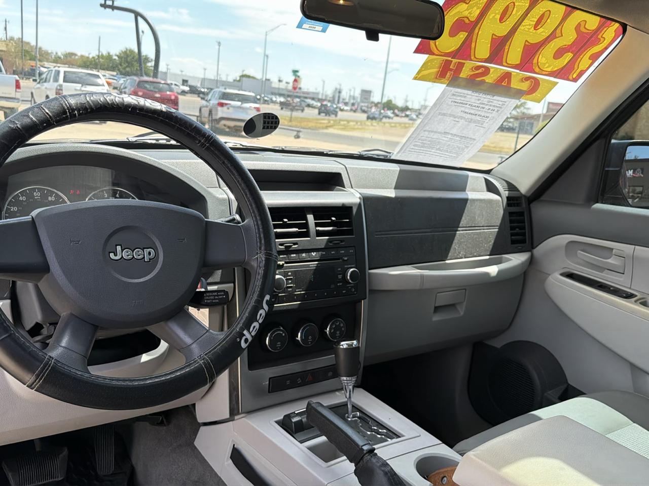 Jeep Liberty 4WD 4dr Sport 2008