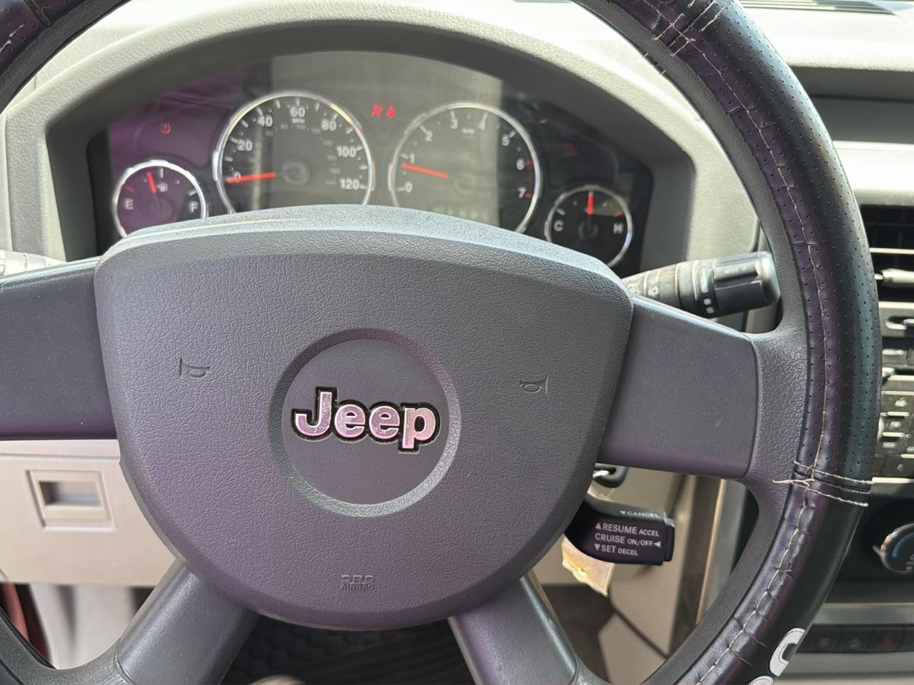 Jeep Liberty 4WD 4dr Sport 2008