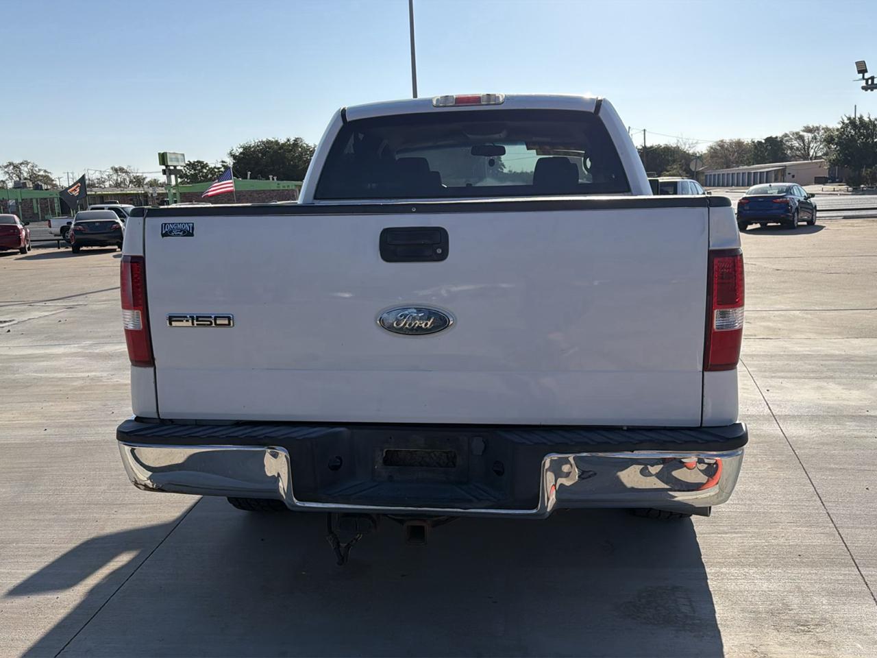 Ford F-150 4WD SuperCrew 139" 60th Anniversary 2008
