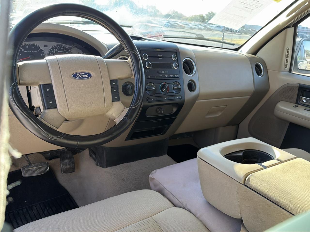 Ford F-150 4WD SuperCrew 139" 60th Anniversary 2008