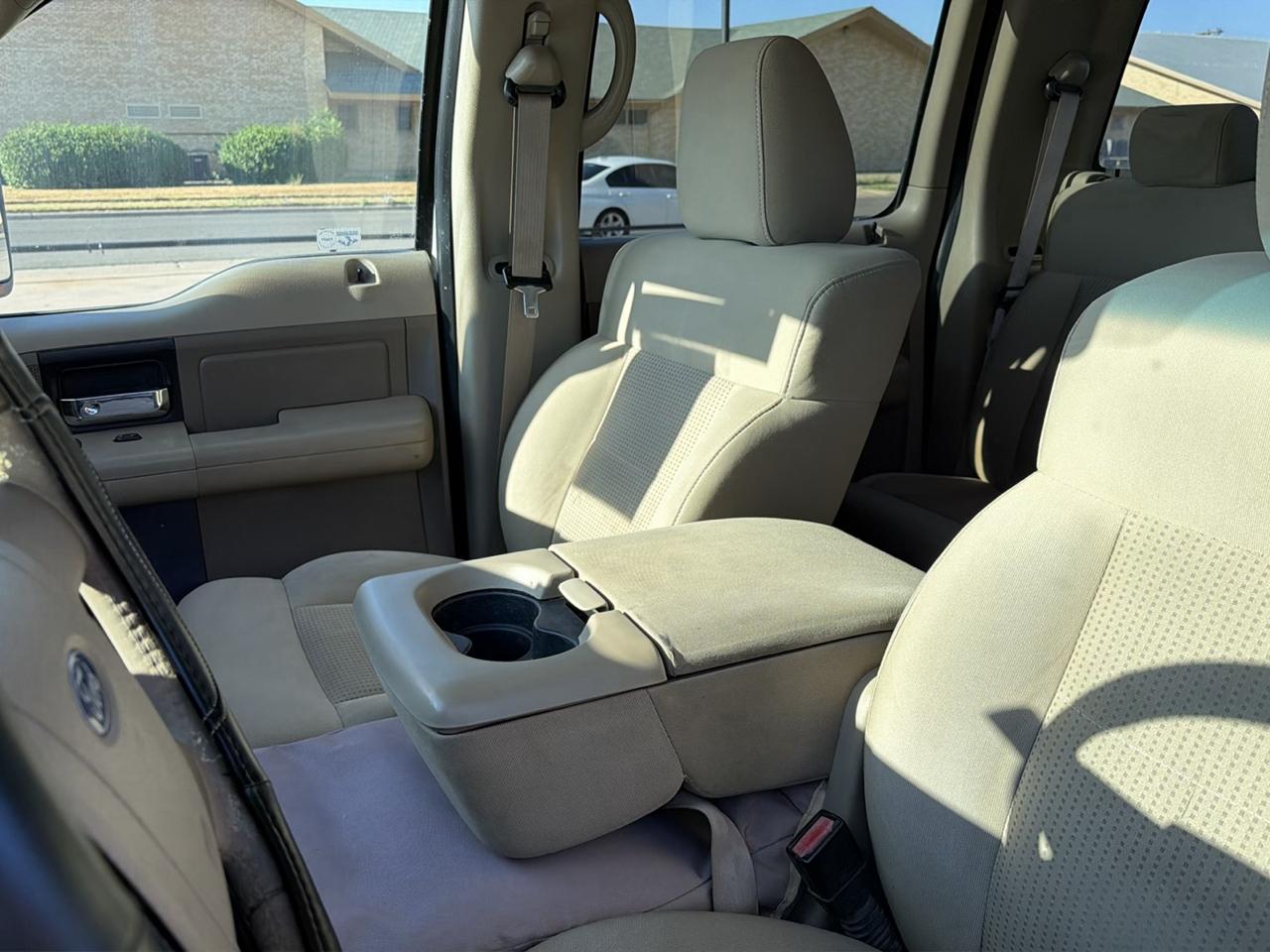 Ford F-150 4WD SuperCrew 139" 60th Anniversary 2008