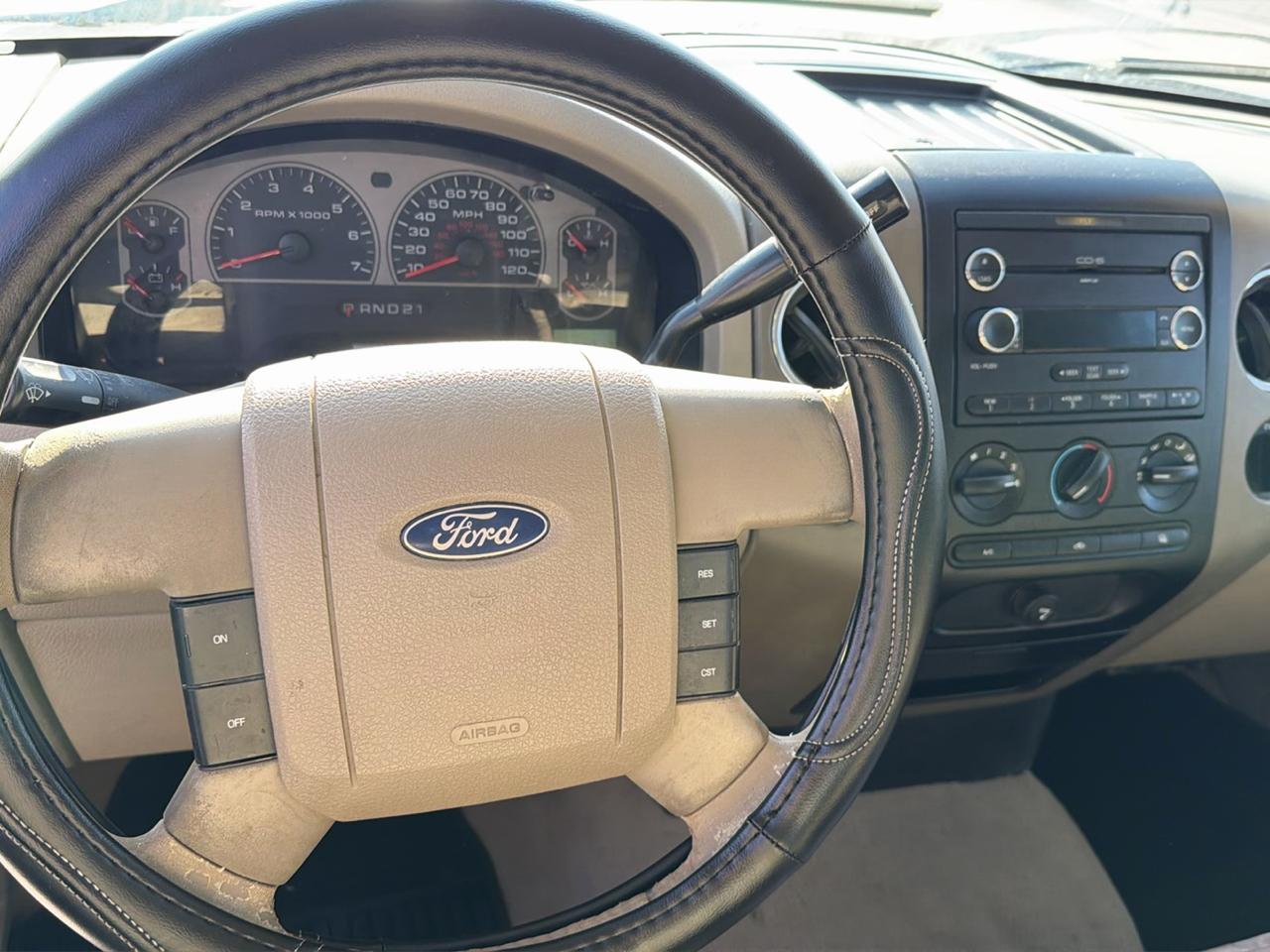 Ford F-150 4WD SuperCrew 139" 60th Anniversary 2008