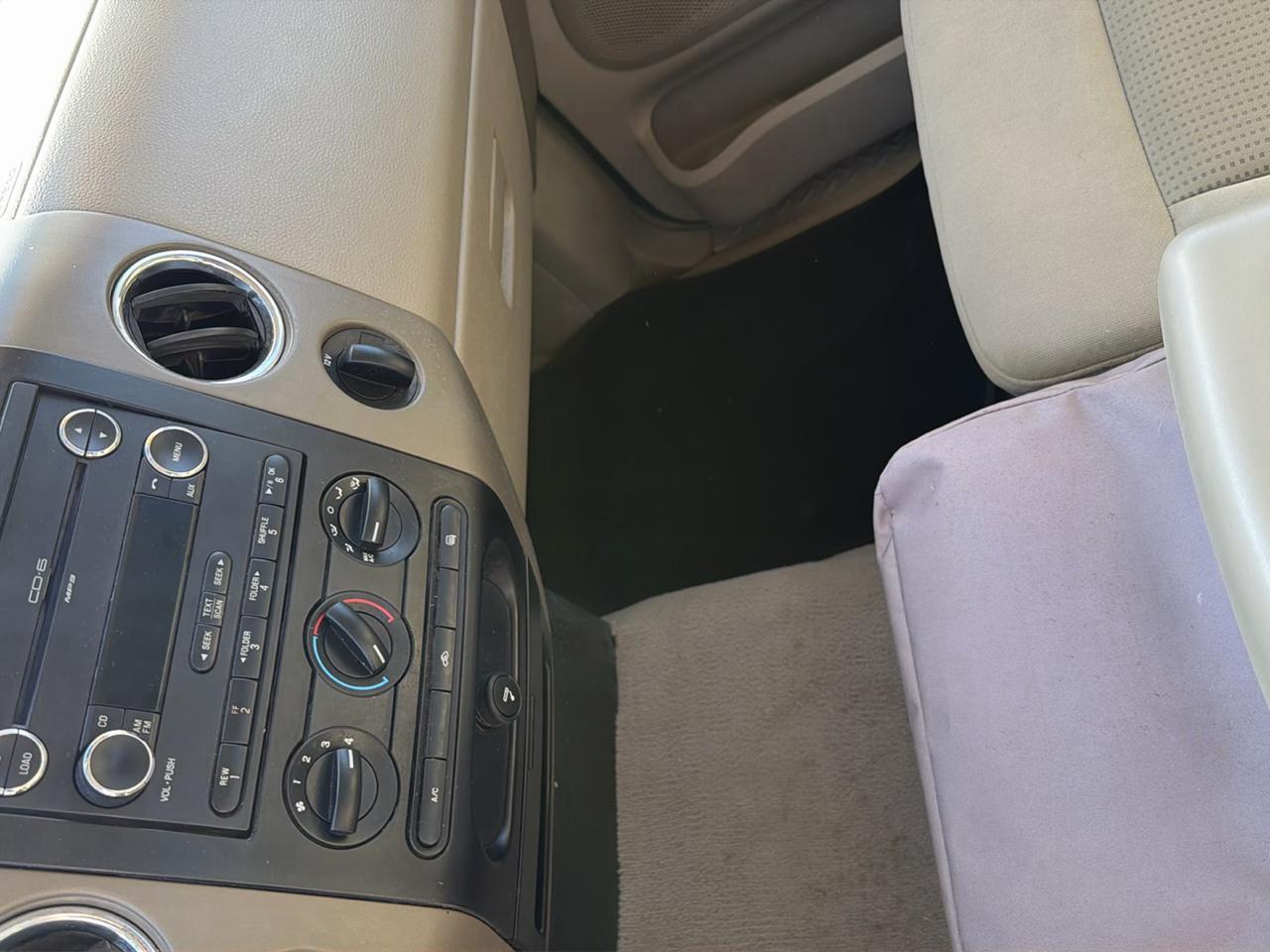Ford F-150 4WD SuperCrew 139" 60th Anniversary 2008