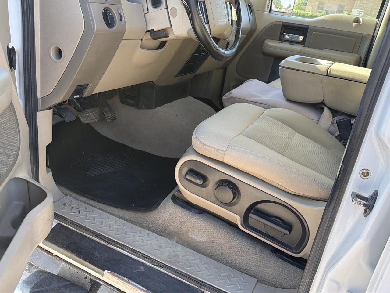 Ford F-150 4WD SuperCrew 139" 60th Anniversary 2008