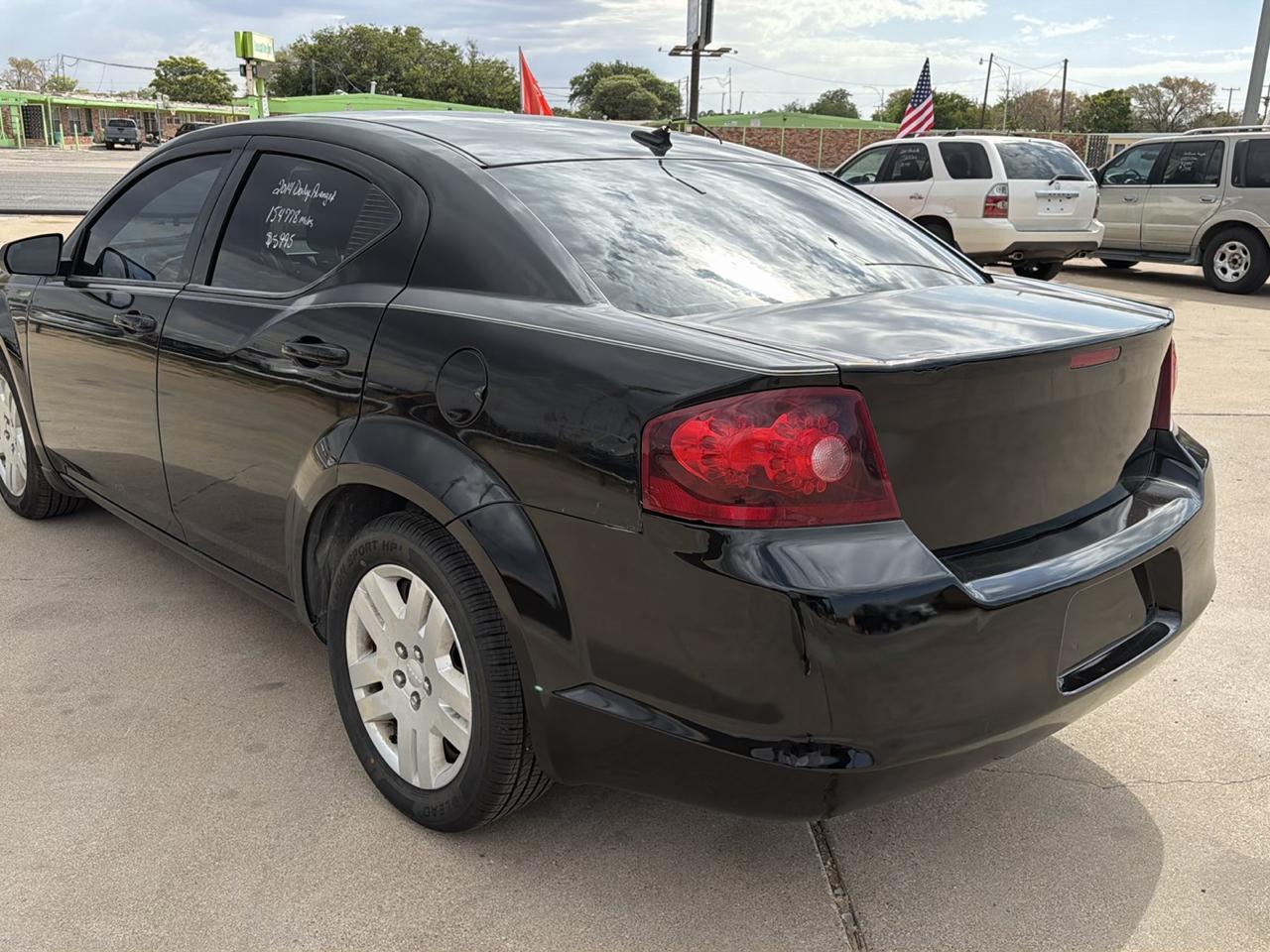Dodge Avenger 4dr Sdn SE 2014