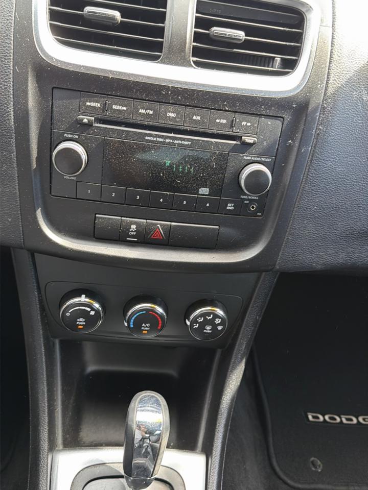 Dodge Avenger 4dr Sdn SE 2014