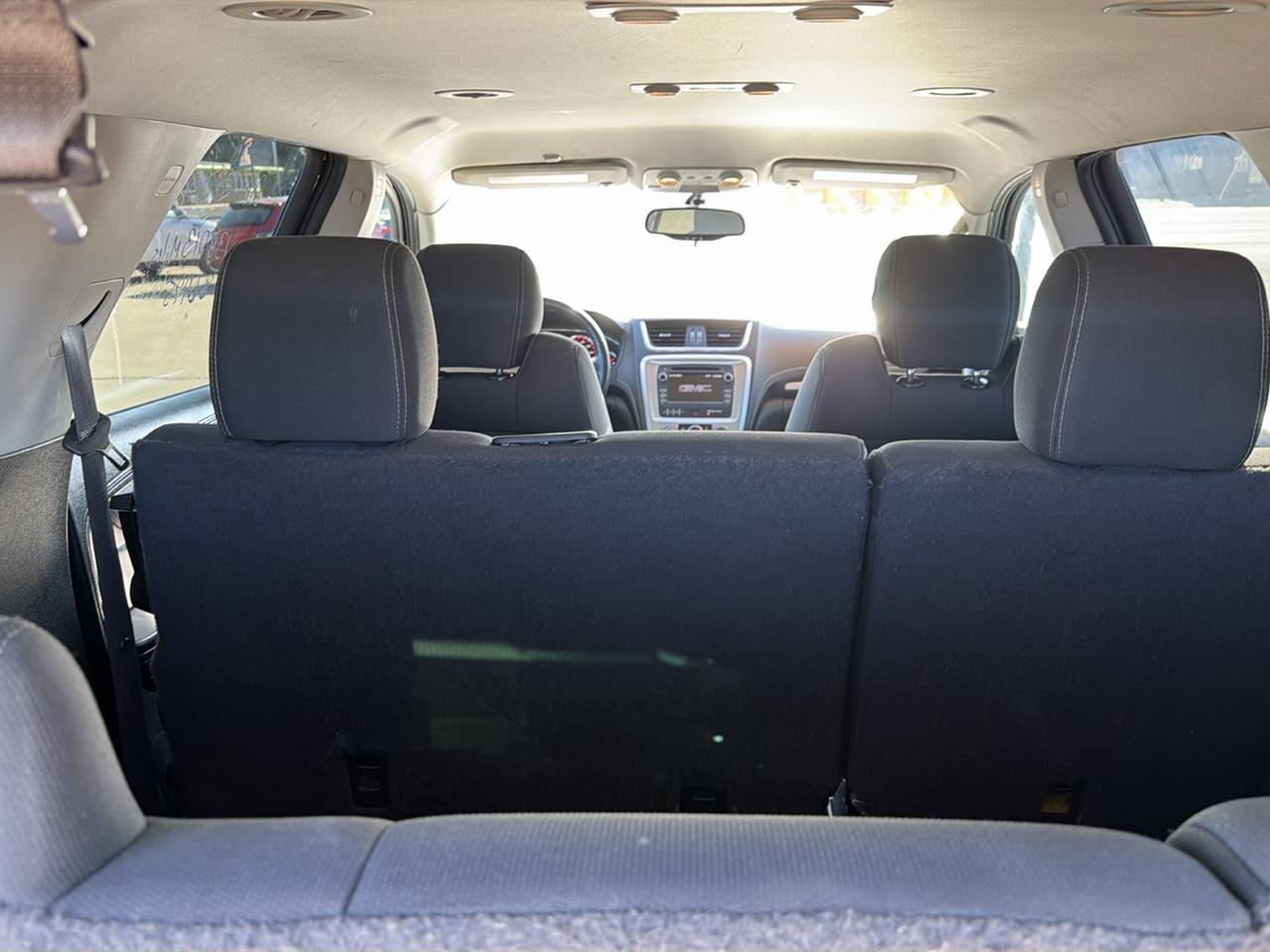 GMC Acadia FWD 4dr SLE w/SLE-1 2015
