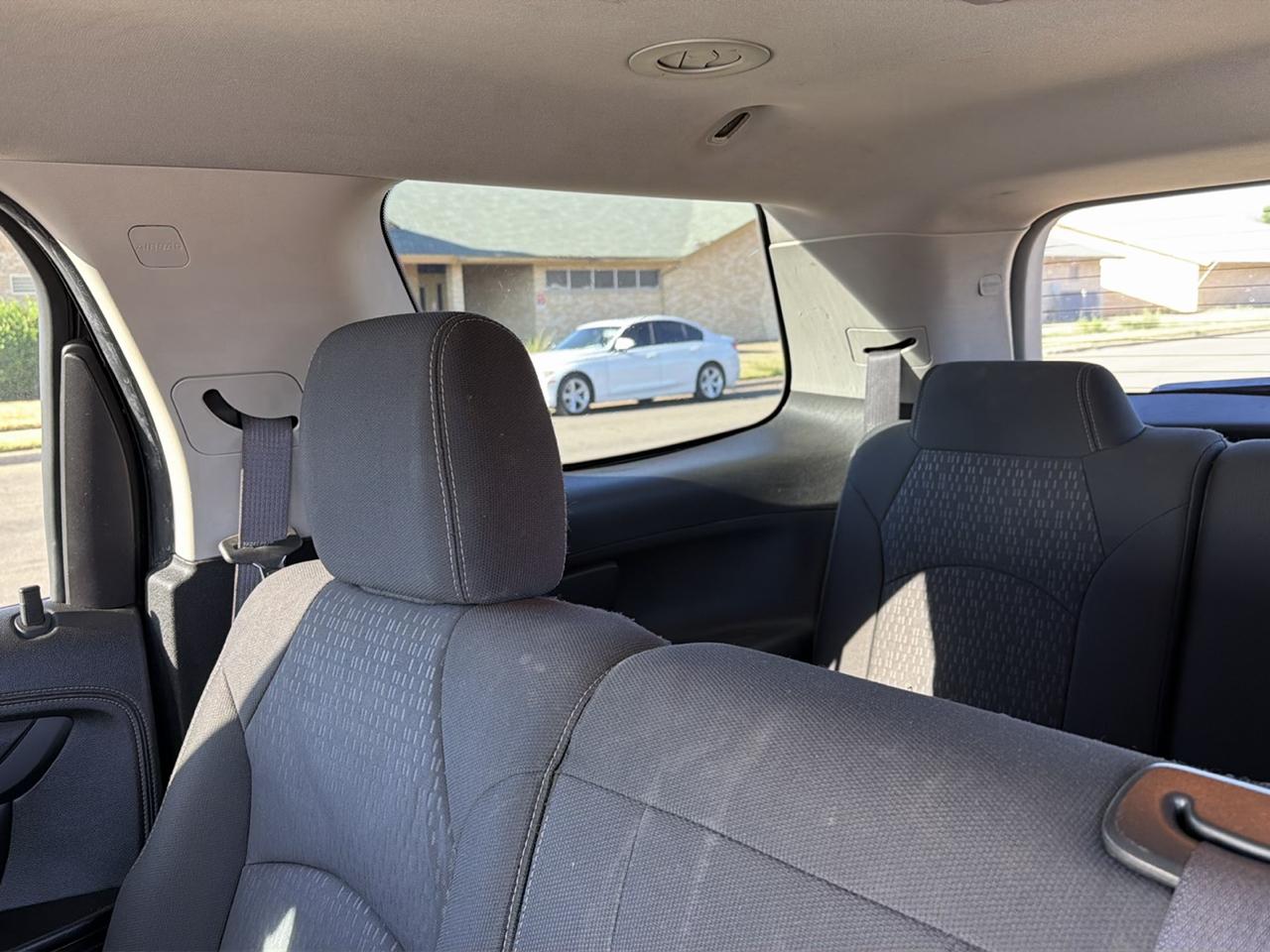 GMC Acadia FWD 4dr SLE w/SLE-1 2015