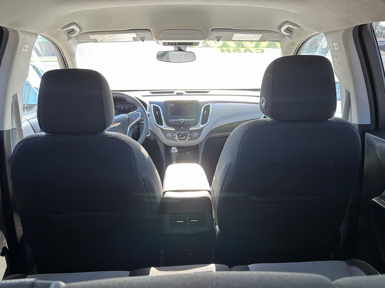 Chevrolet Equinox FWD 4dr LS w/1LS 2019