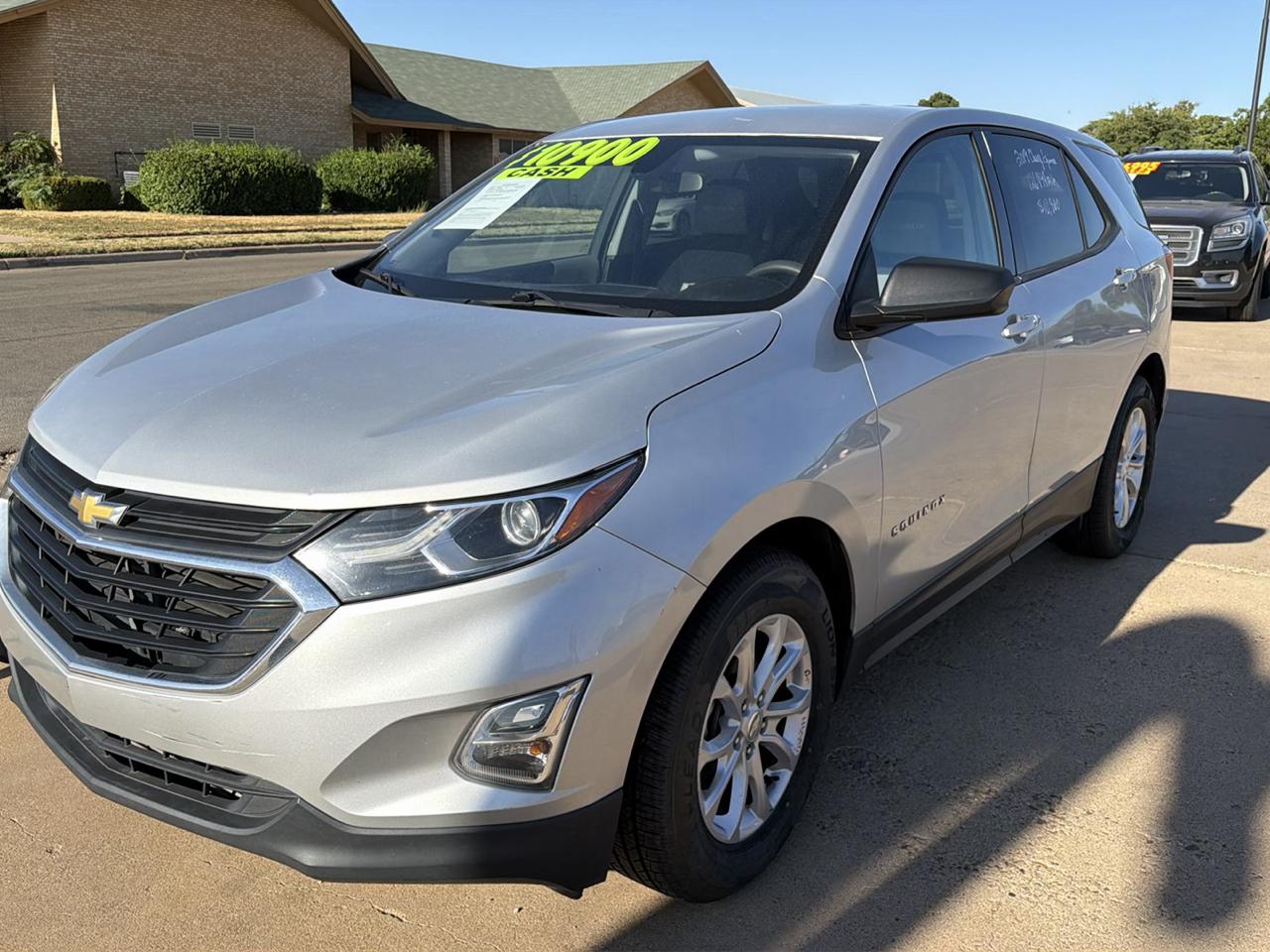 Chevrolet Equinox FWD 4dr LS w/1LS 2019
