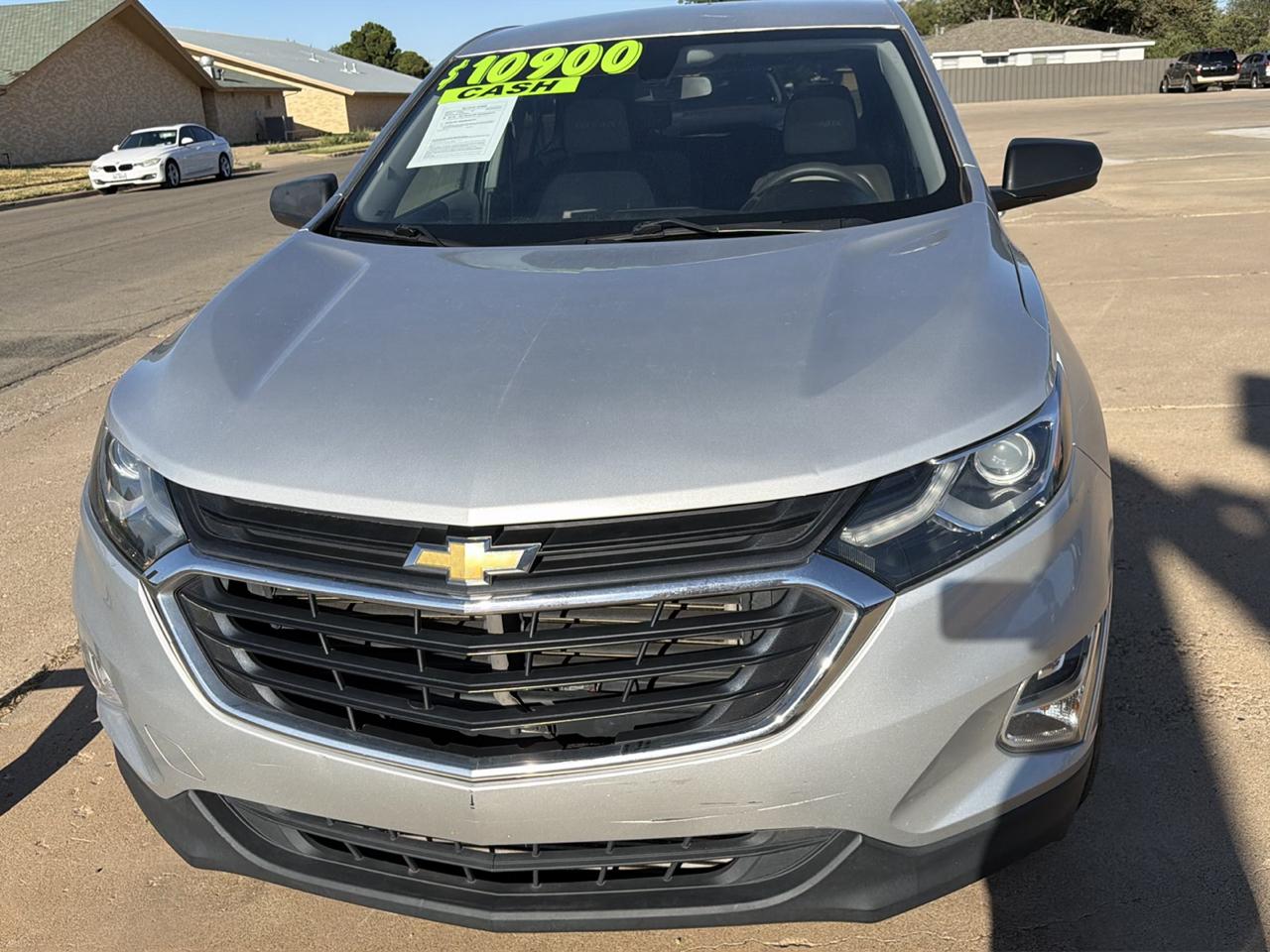 Chevrolet Equinox FWD 4dr LS w/1LS 2019