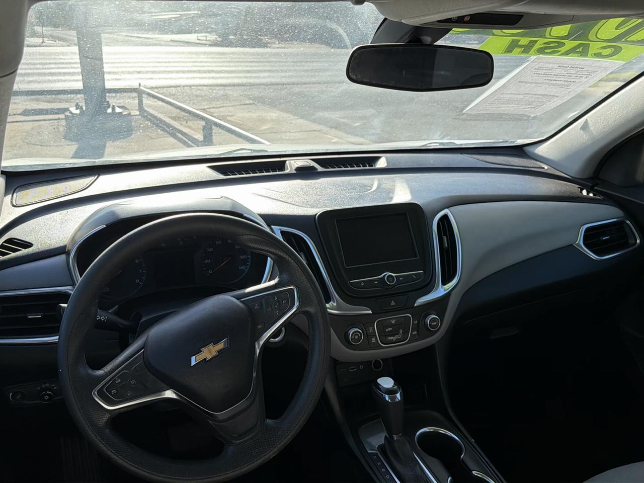Chevrolet Equinox FWD 4dr LS w/1LS 2019