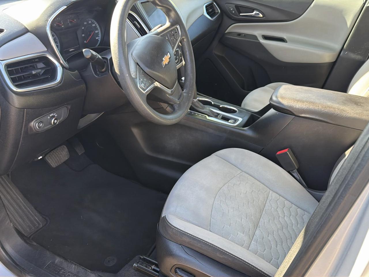 Chevrolet Equinox FWD 4dr LS w/1LS 2019