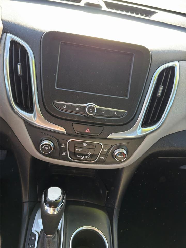 Chevrolet Equinox FWD 4dr LS w/1LS 2019