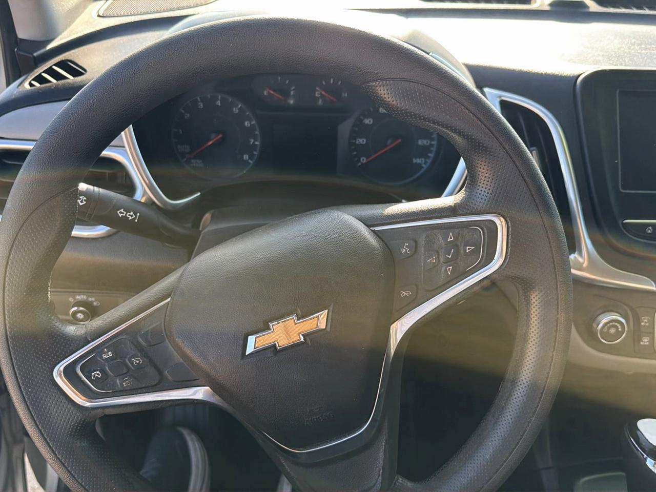 Chevrolet Equinox FWD 4dr LS w/1LS 2019