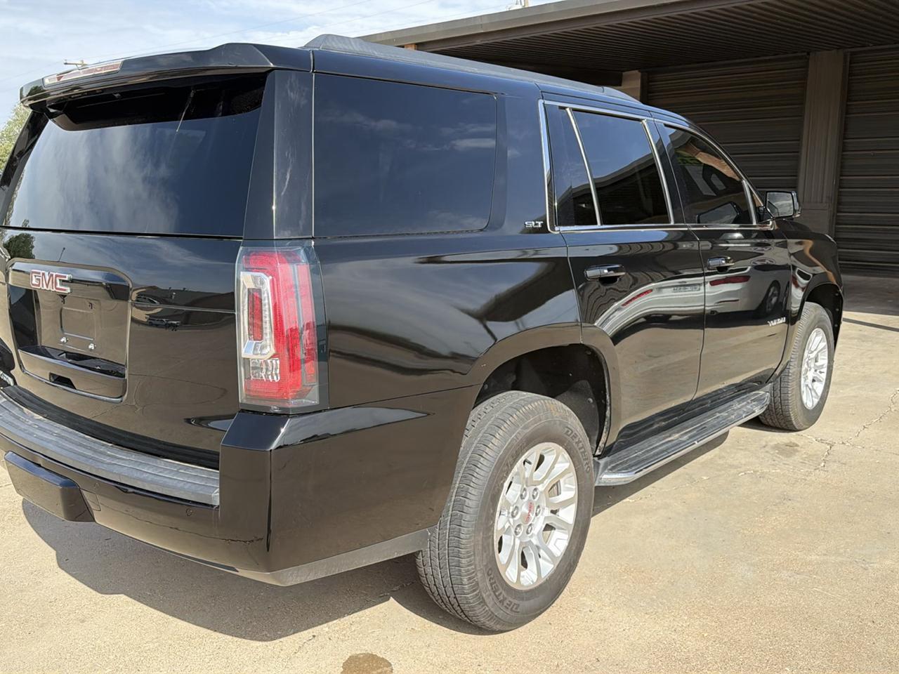 GMC Yukon 4WD 4dr SLT 2020
