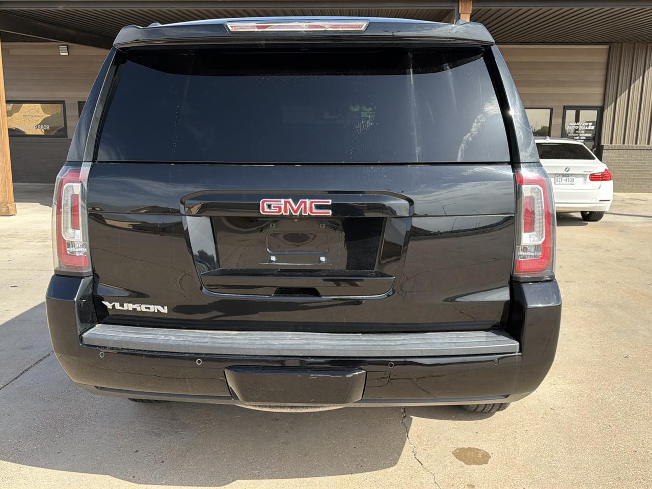 GMC Yukon 4WD 4dr SLT 2020