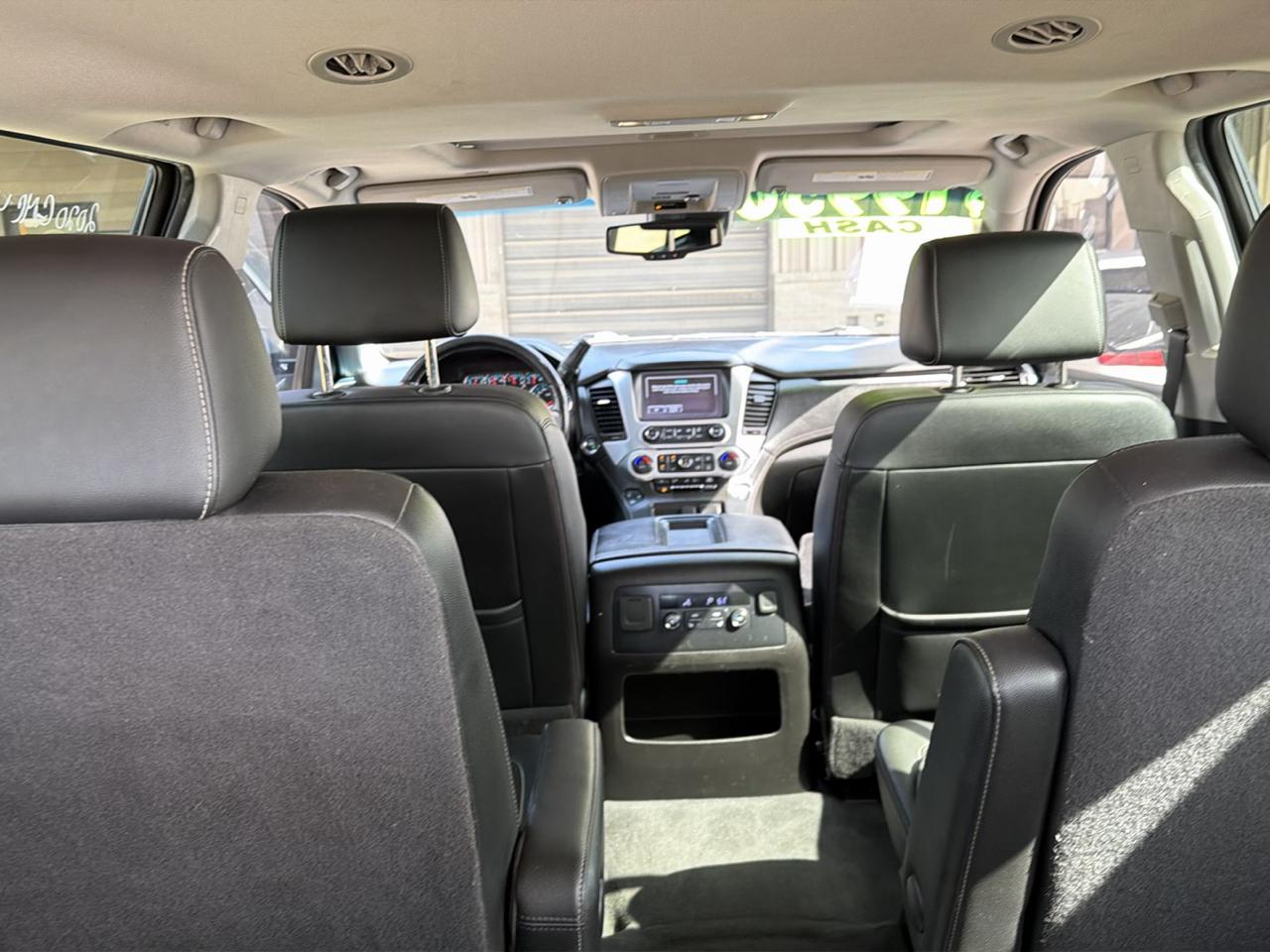 GMC Yukon 4WD 4dr SLT 2020