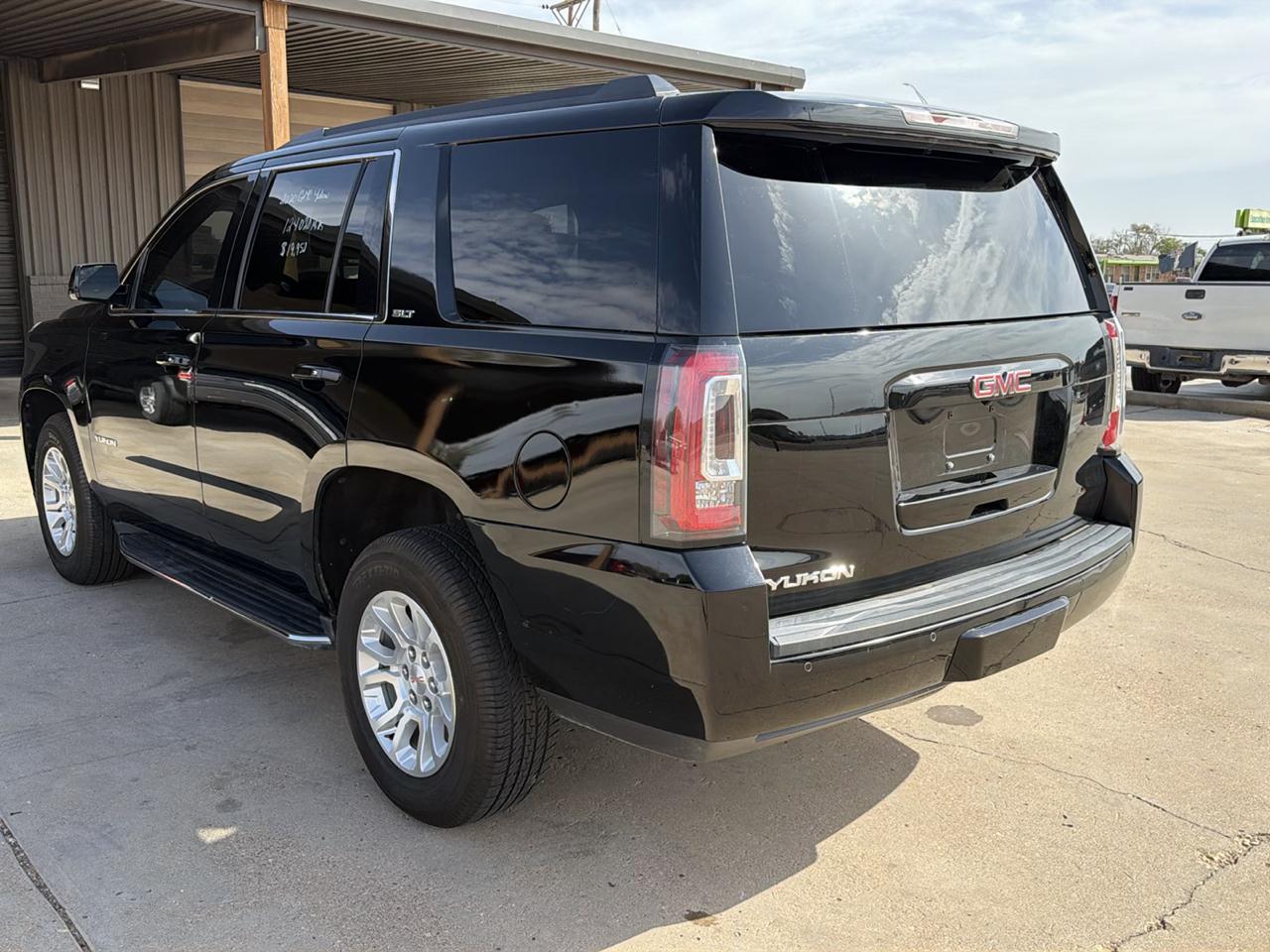 GMC Yukon 4WD 4dr SLT 2020