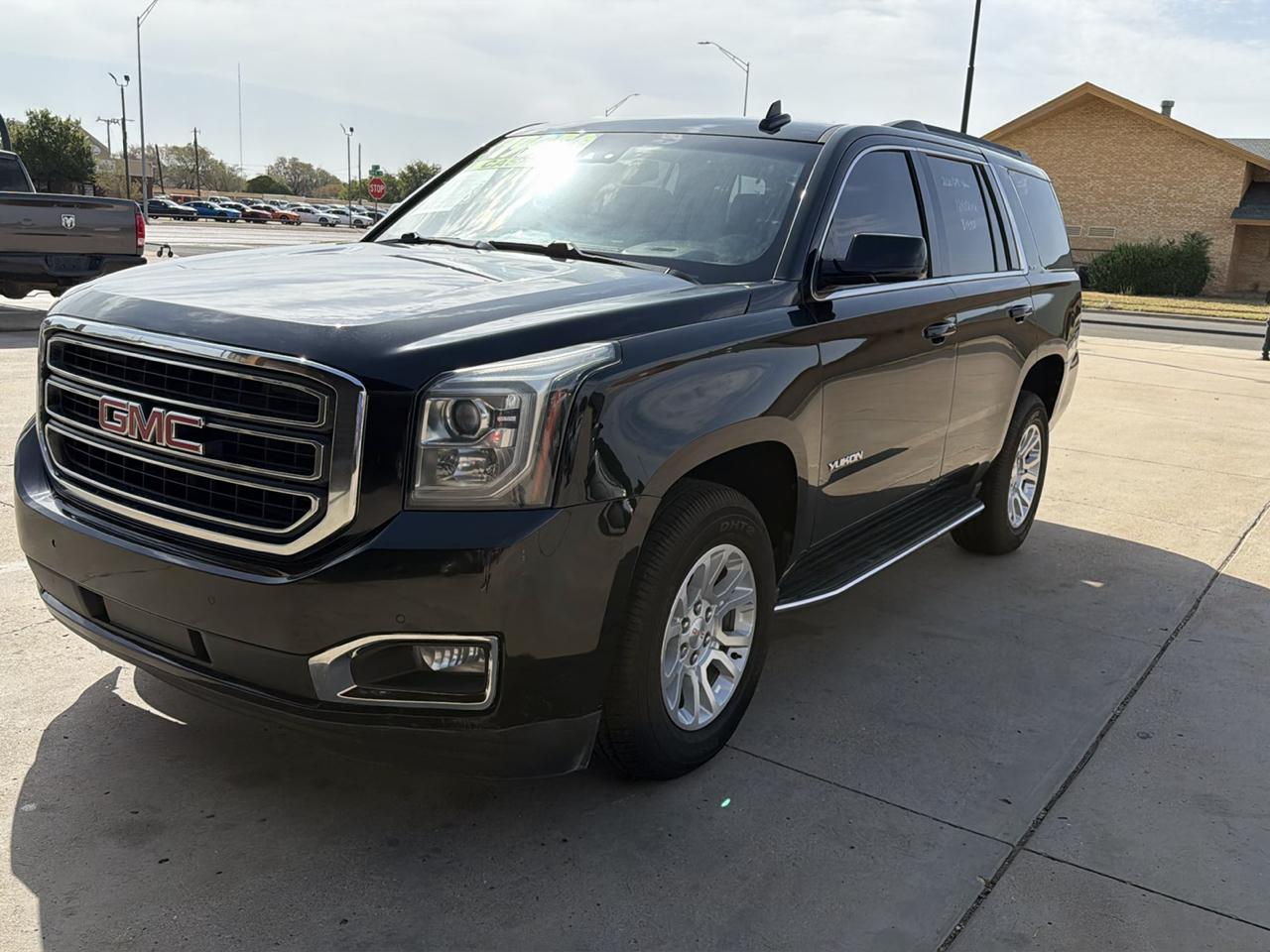 GMC Yukon 4WD 4dr SLT 2020