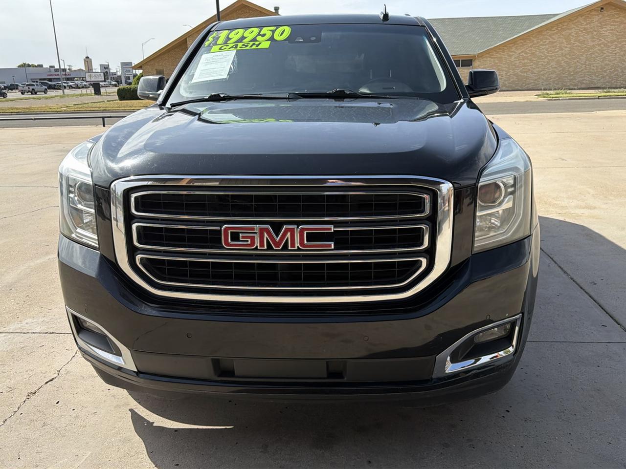 GMC Yukon 4WD 4dr SLT 2020
