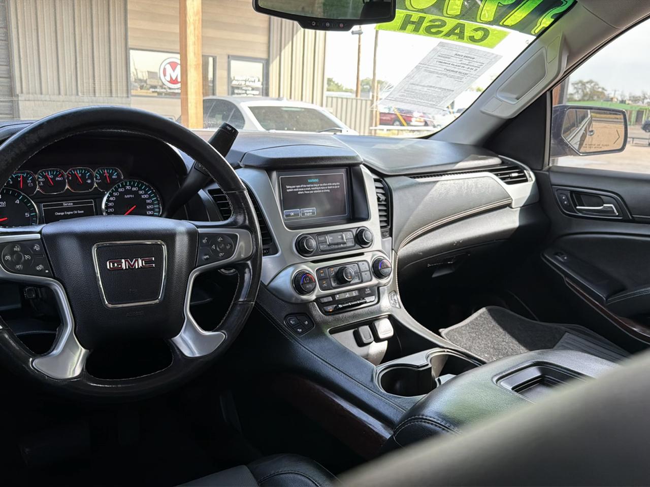 GMC Yukon 4WD 4dr SLT 2020