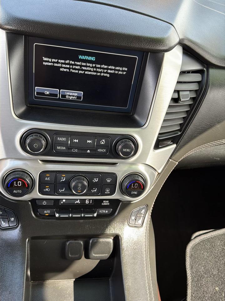 GMC Yukon 4WD 4dr SLT 2020