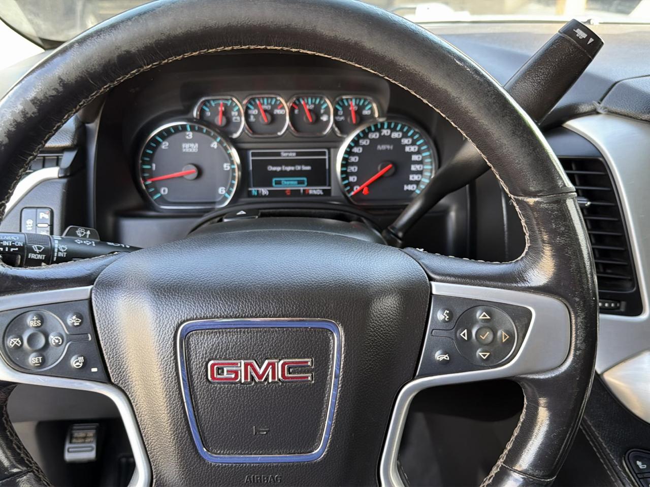 GMC Yukon 4WD 4dr SLT 2020