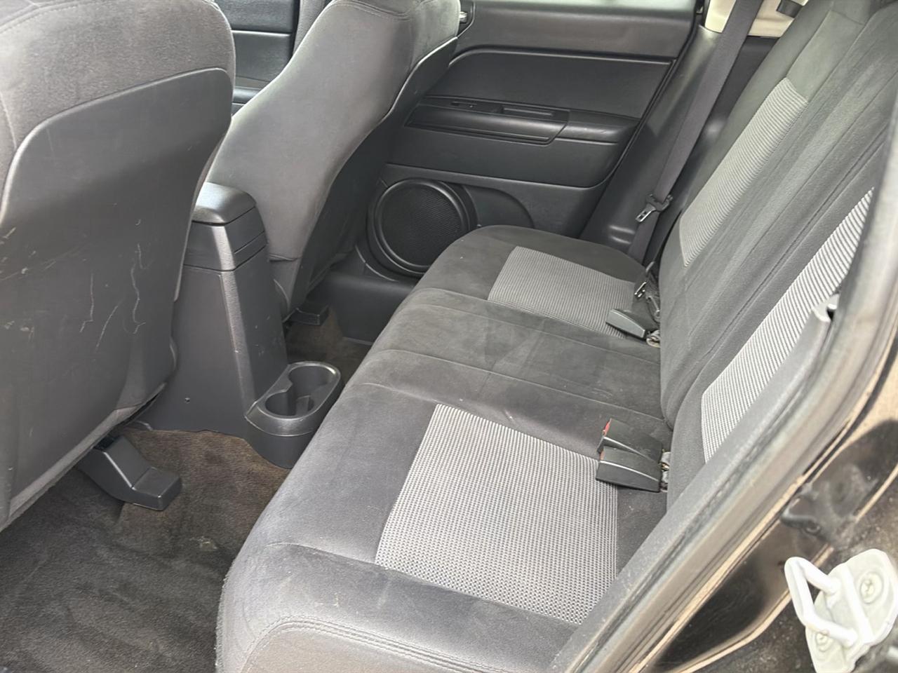 Jeep Patriot FWD 4dr Sport 2014