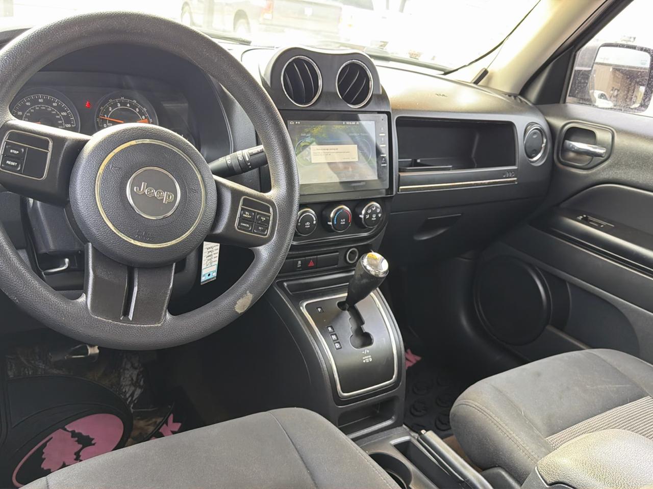 Jeep Patriot FWD 4dr Sport 2014