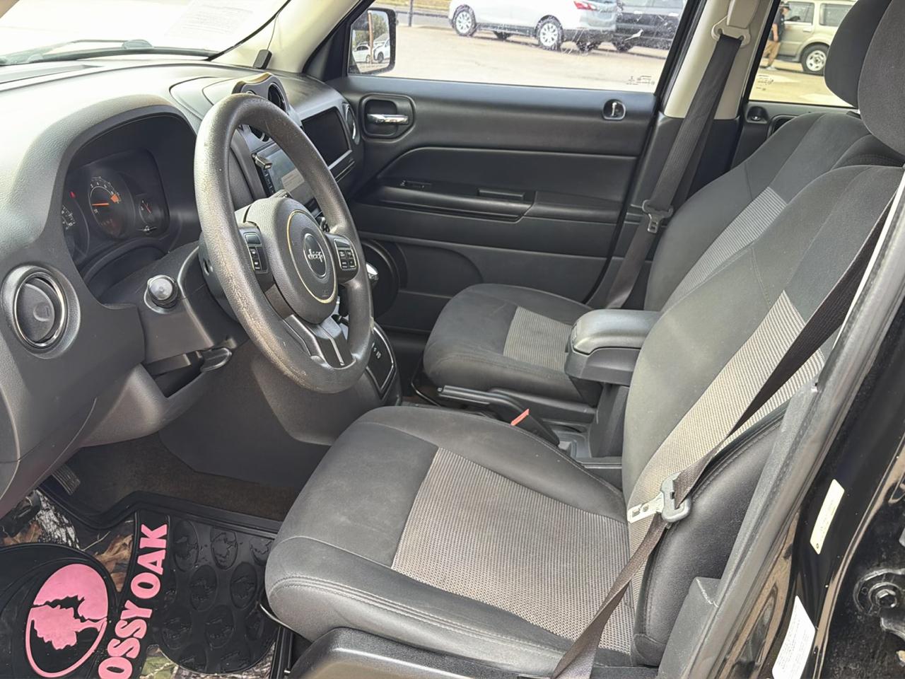Jeep Patriot FWD 4dr Sport 2014