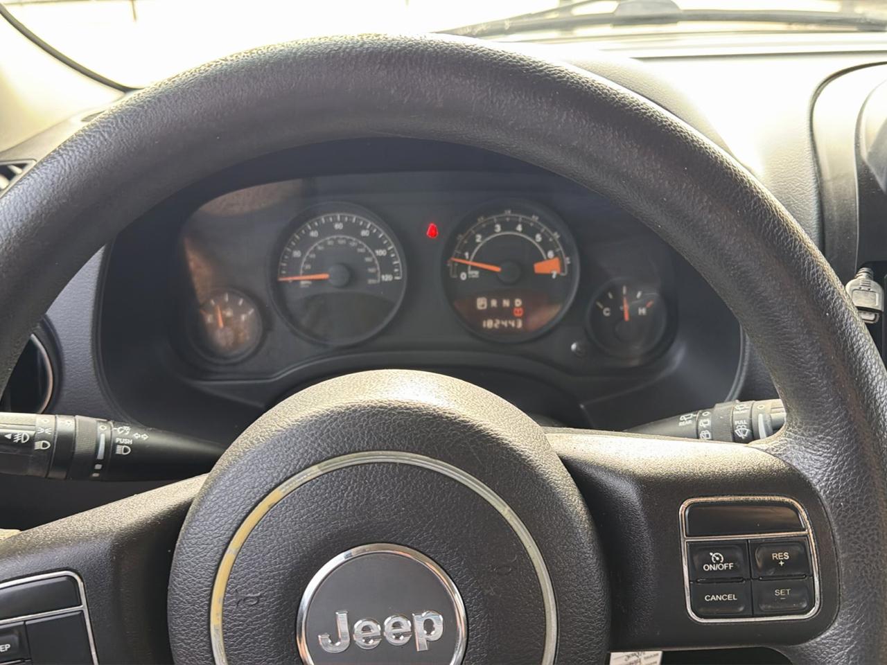 Jeep Patriot FWD 4dr Sport 2014