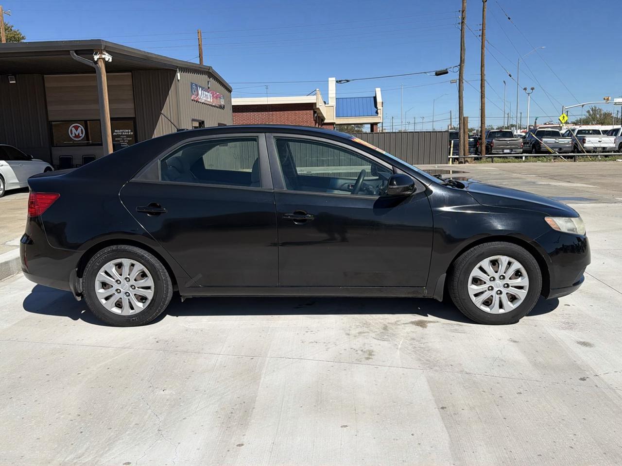 Kia Forte 4dr Sdn Auto EX 2011