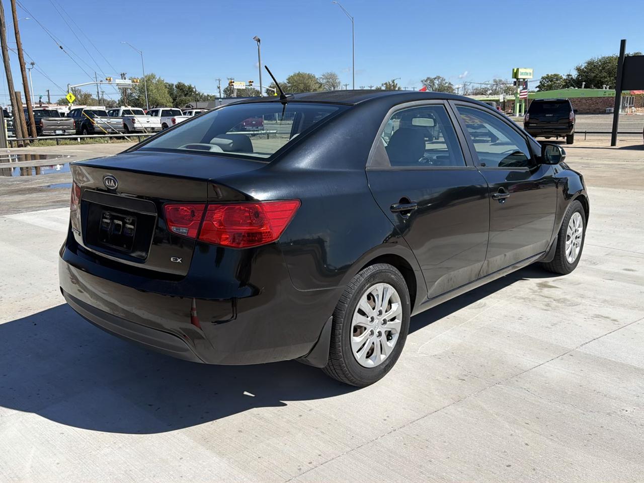 Kia Forte 4dr Sdn Auto EX 2011