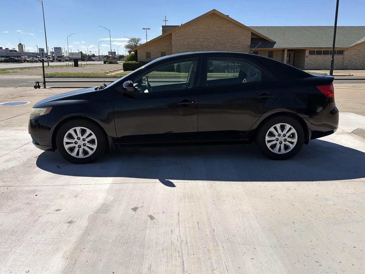 Kia Forte 4dr Sdn Auto EX 2011