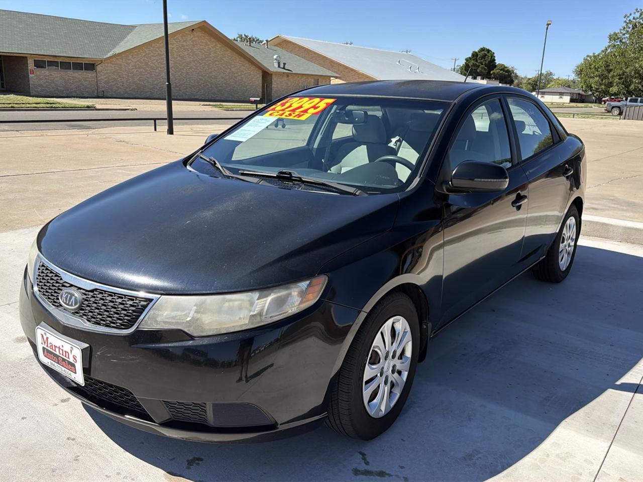 Kia Forte 4dr Sdn Auto EX 2011